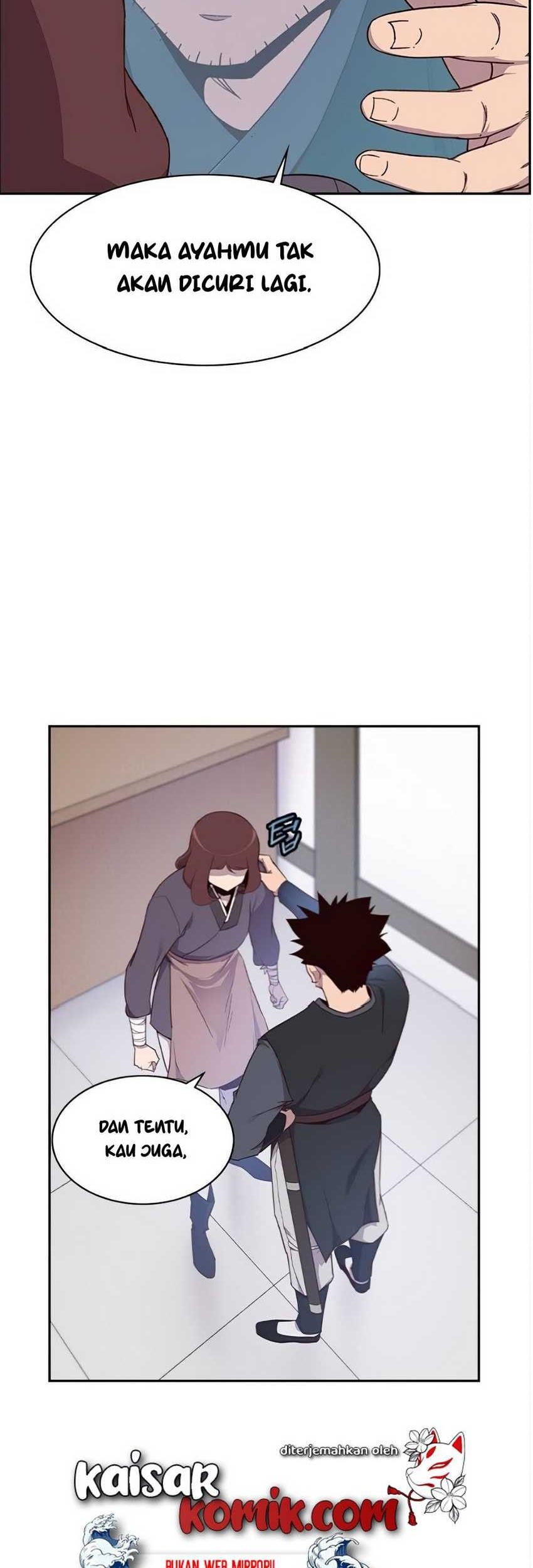The Strongest in History Chapter 6 - halaman 36