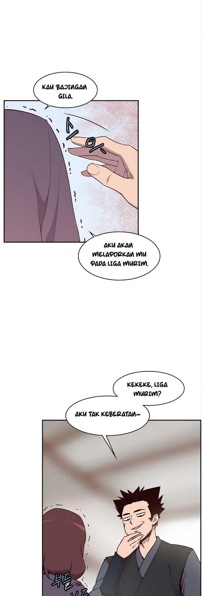 The Strongest in History Chapter 6 - halaman 38