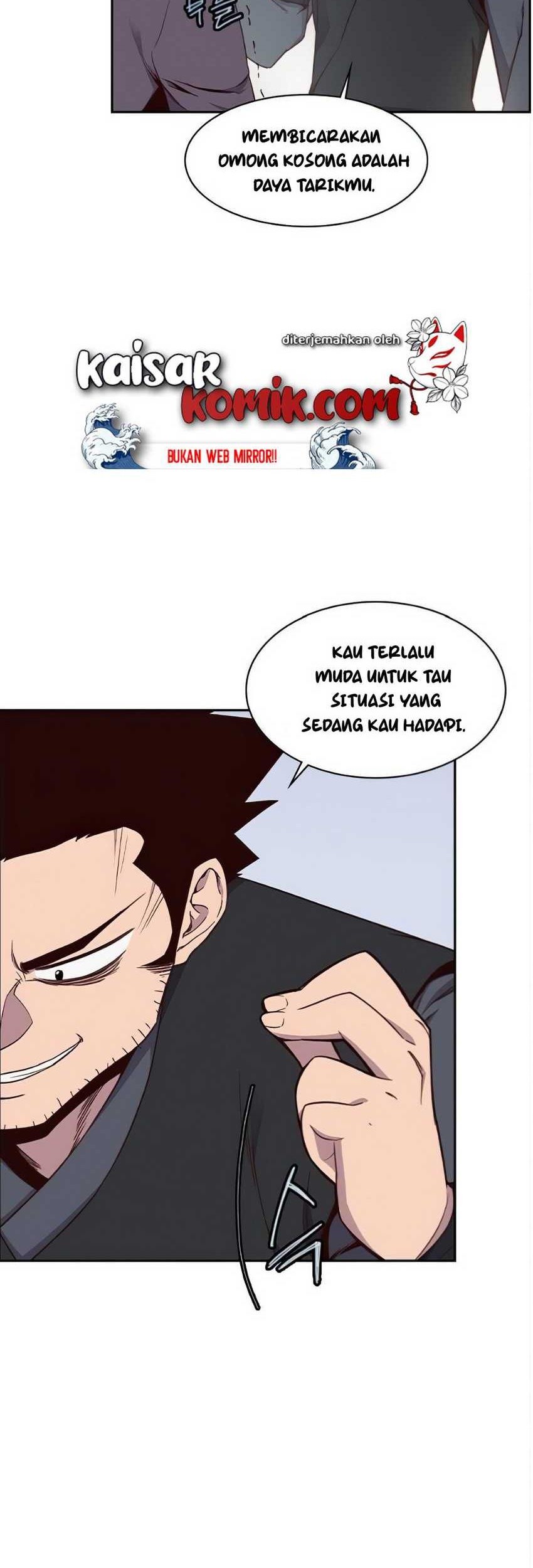 The Strongest in History Chapter 6 - halaman 39
