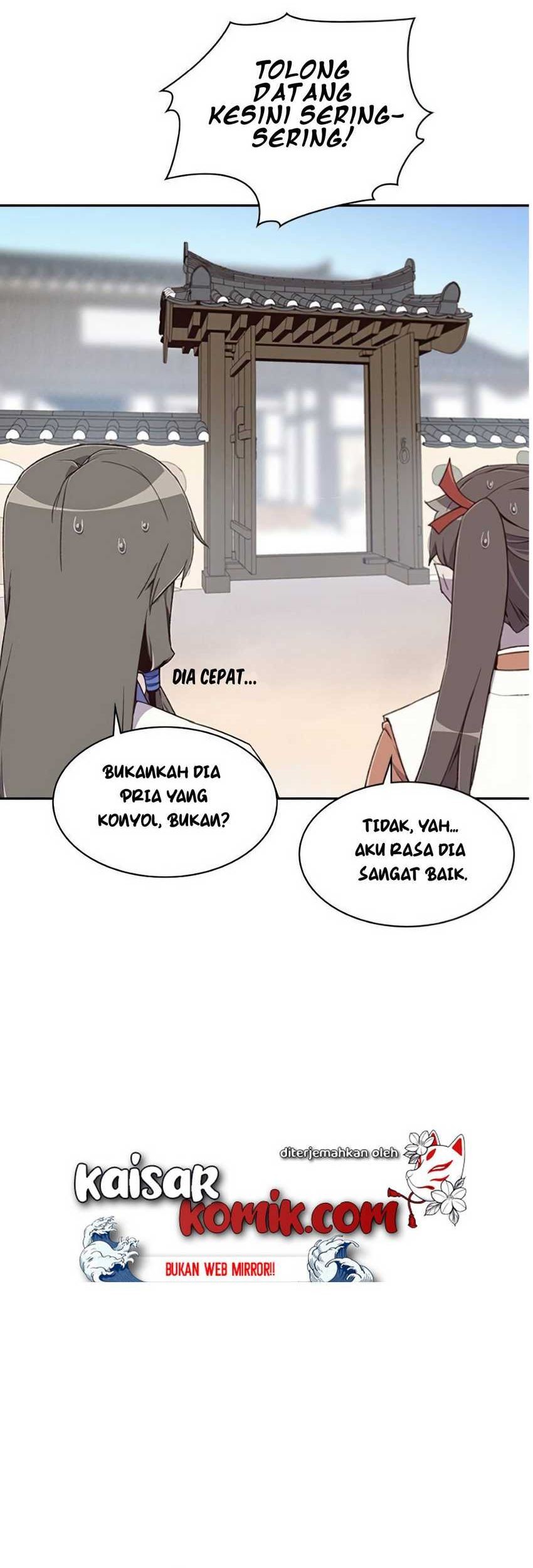 The Strongest in History Chapter 6 - halaman 6