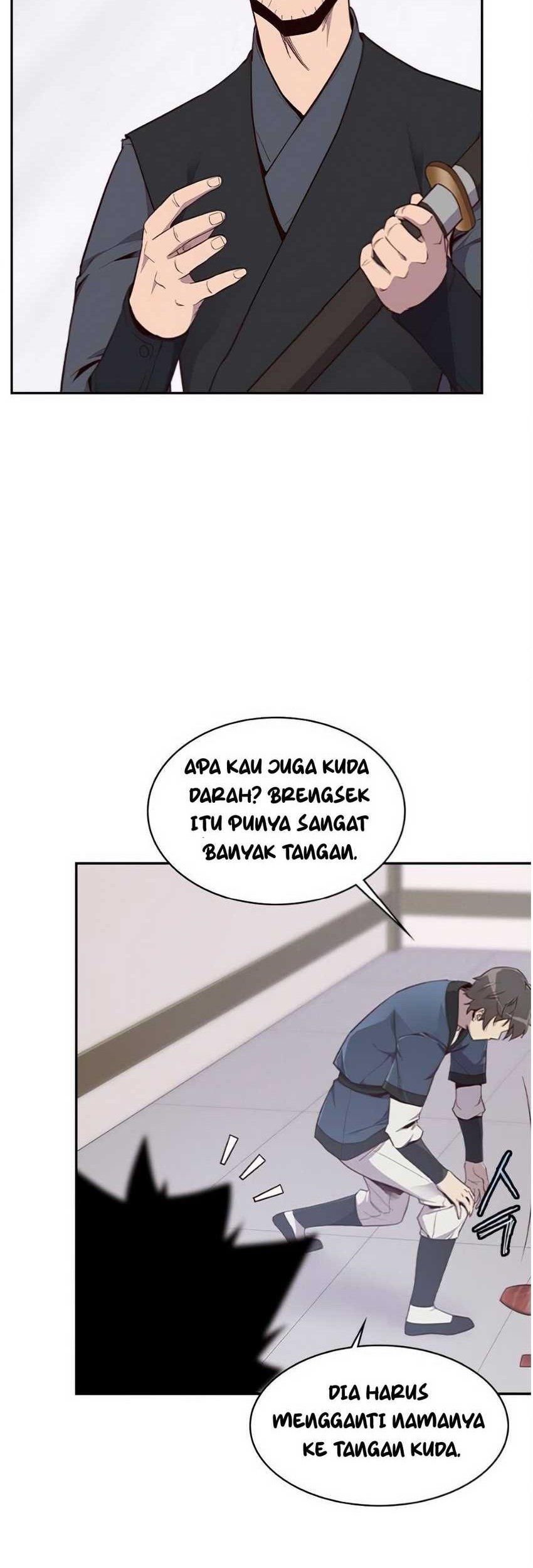 The Strongest in History Chapter 6 - halaman 60