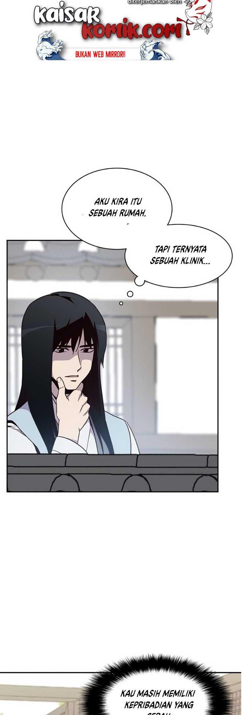 The Strongest in History Chapter 6 - halaman 9