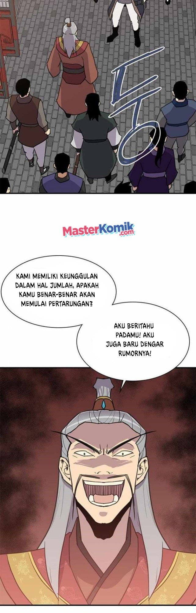 The Strongest in History Chapter 60 - halaman 25