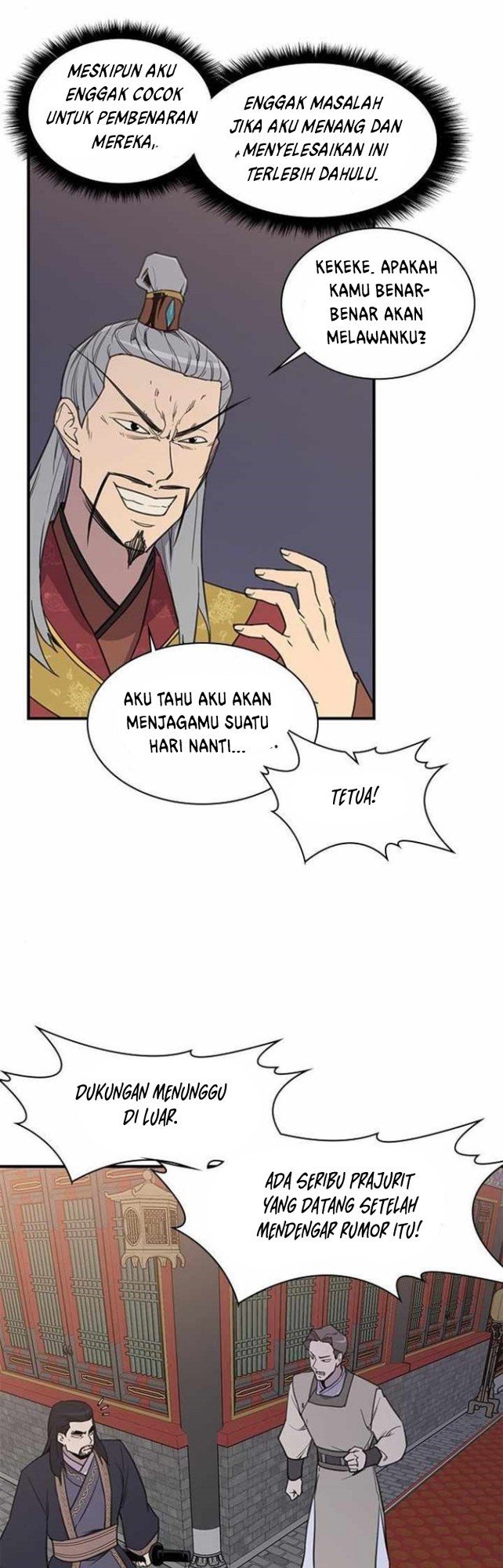 The Strongest in History Chapter 60 - halaman 27