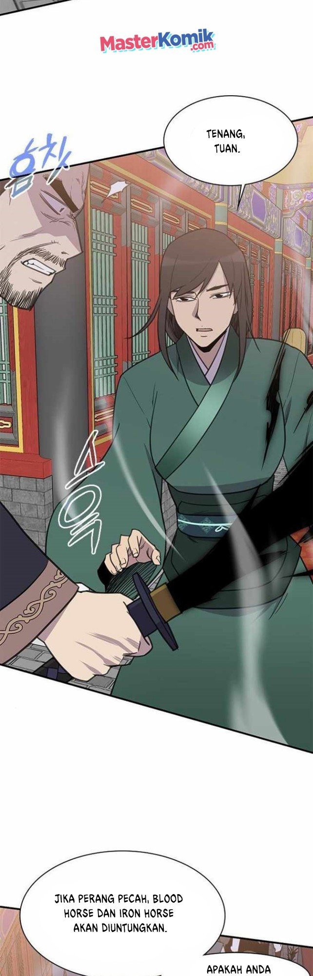 The Strongest in History Chapter 60 - halaman 30