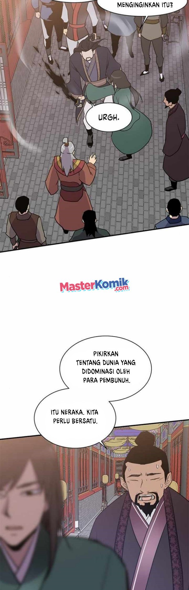The Strongest in History Chapter 60 - halaman 31