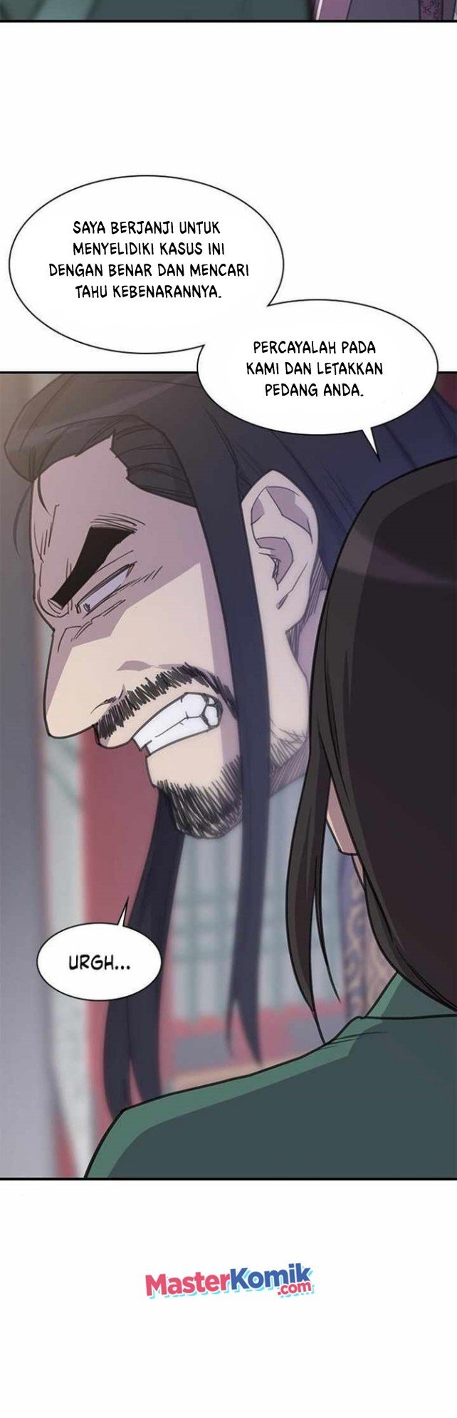 The Strongest in History Chapter 60 - halaman 32
