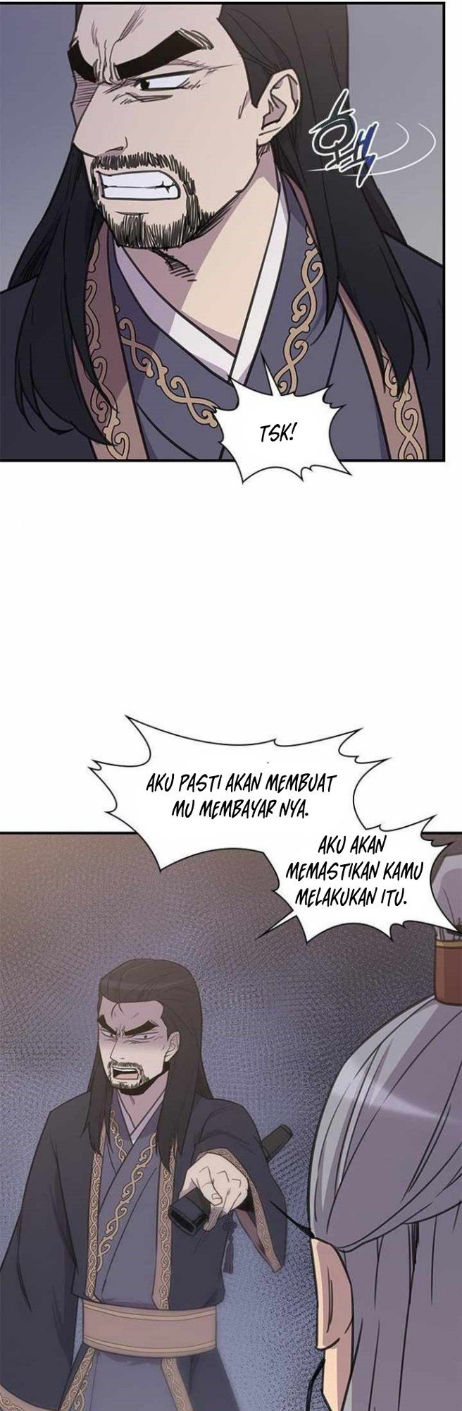 The Strongest in History Chapter 60 - halaman 33
