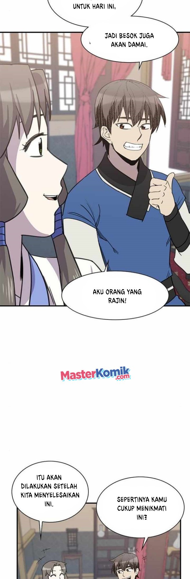 The Strongest in History Chapter 60 - halaman 37
