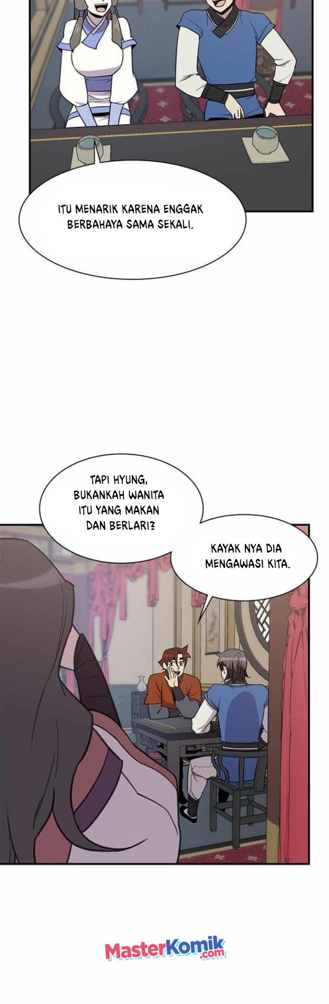 The Strongest in History Chapter 60 - halaman 38