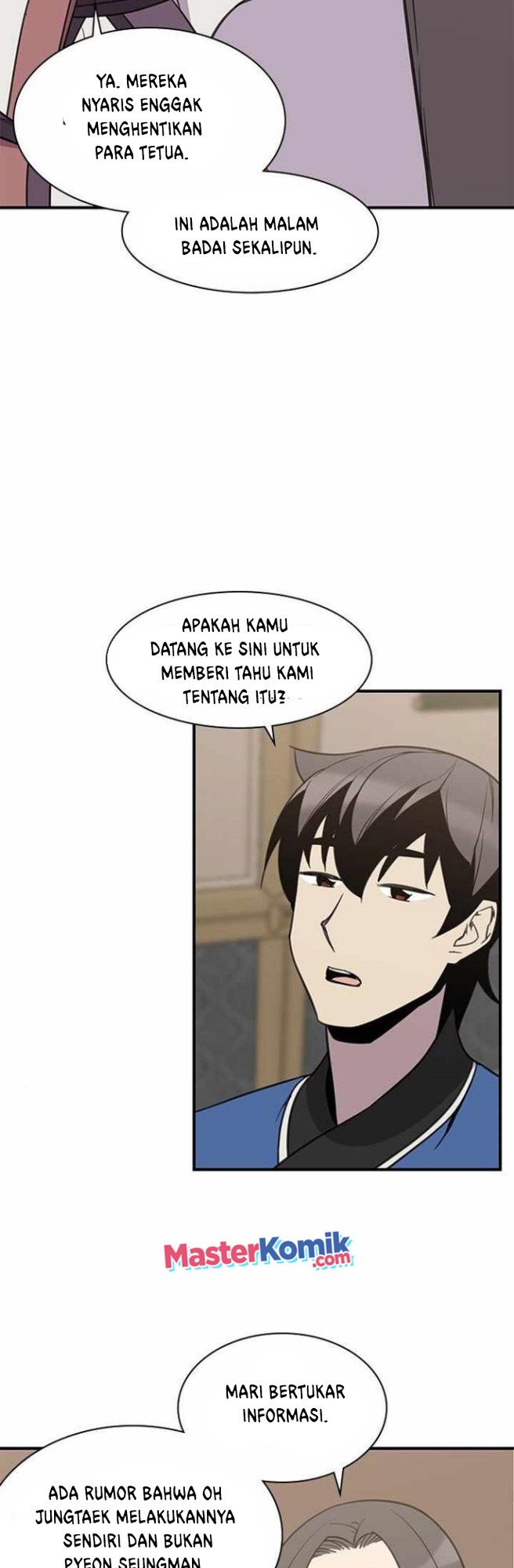 The Strongest in History Chapter 60 - halaman 41