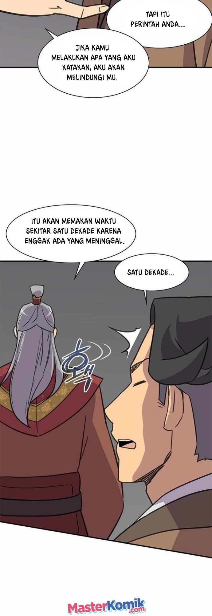 The Strongest in History Chapter 60 - halaman 50
