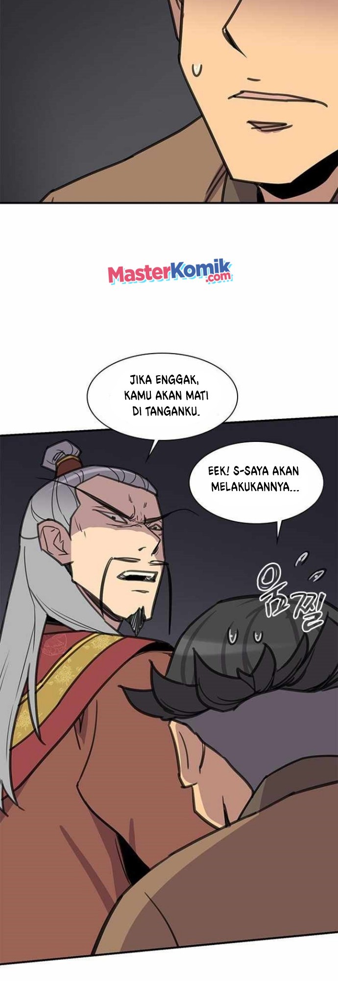 The Strongest in History Chapter 60 - halaman 52