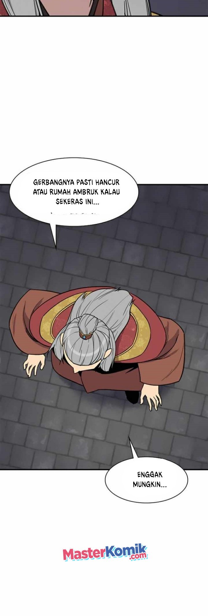 The Strongest in History Chapter 61 - halaman 14