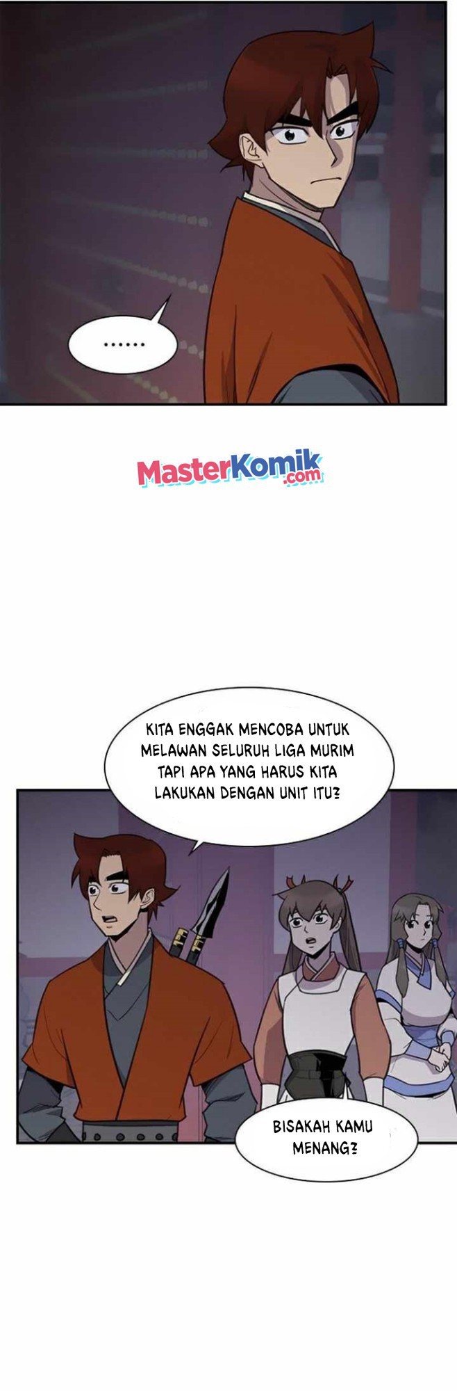 The Strongest in History Chapter 61 - halaman 18