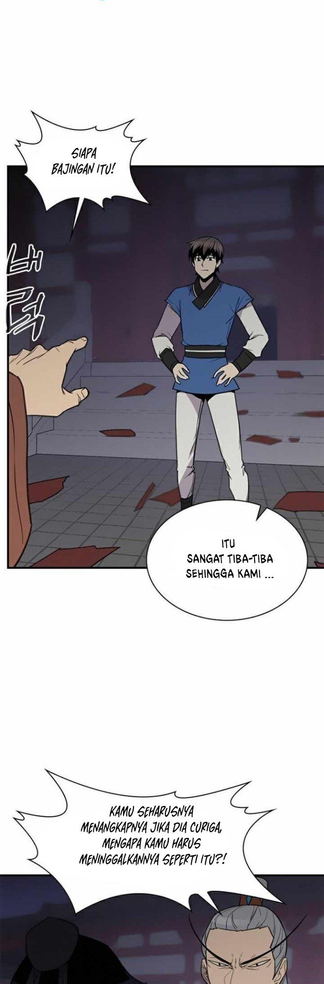 The Strongest in History Chapter 61 - halaman 21