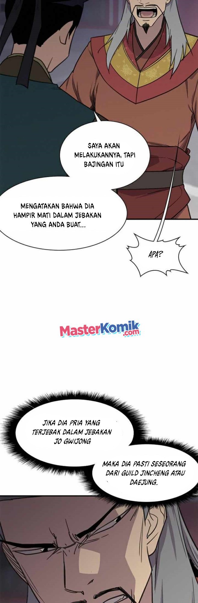 The Strongest in History Chapter 61 - halaman 22