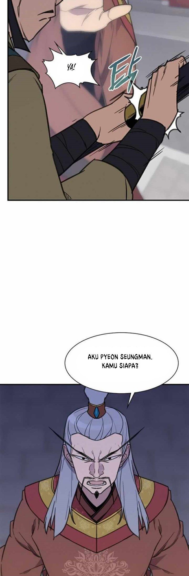 The Strongest in History Chapter 61 - halaman 26