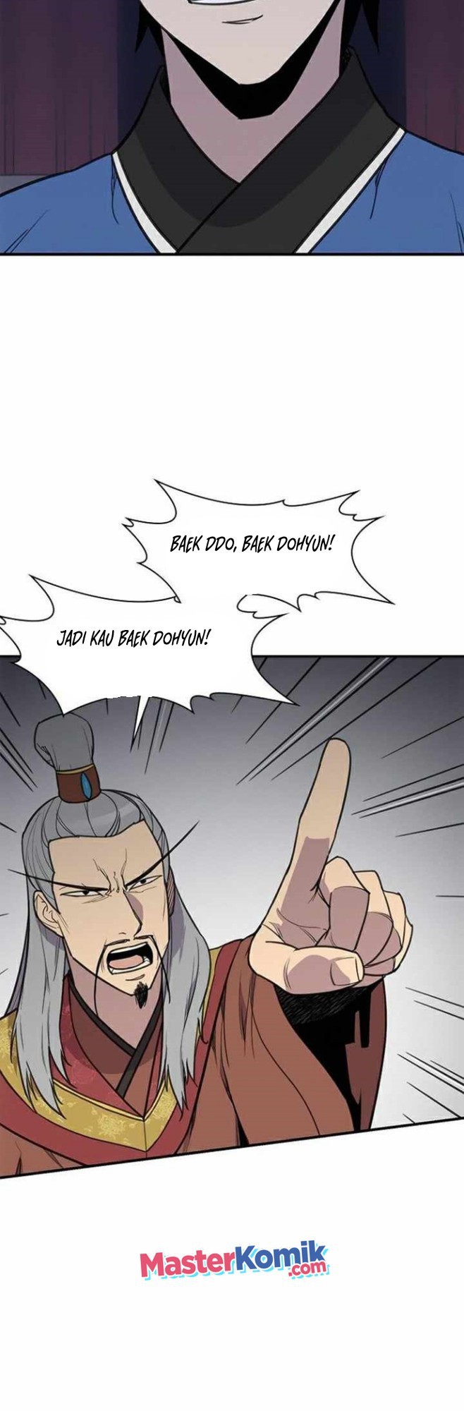 The Strongest in History Chapter 61 - halaman 28