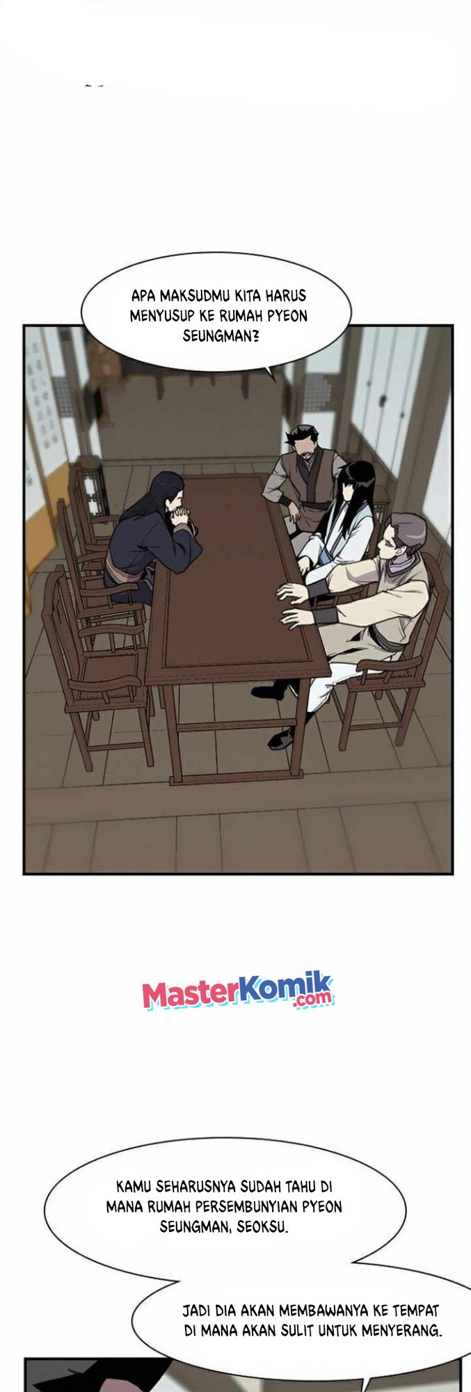 The Strongest in History Chapter 61 - halaman 3