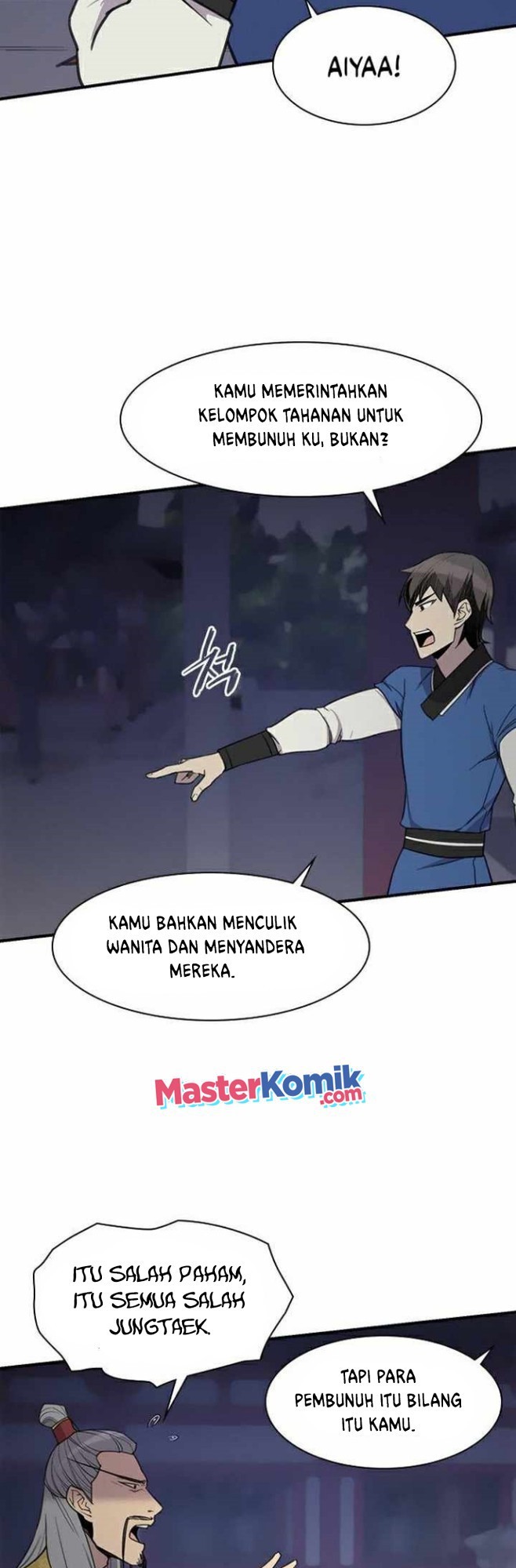 The Strongest in History Chapter 61 - halaman 31