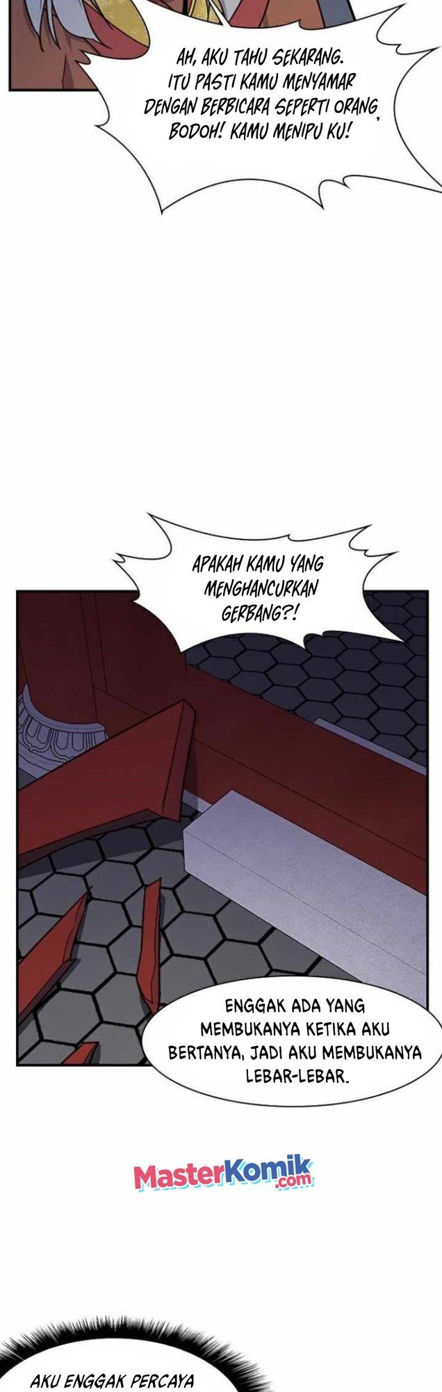 The Strongest in History Chapter 61 - halaman 40
