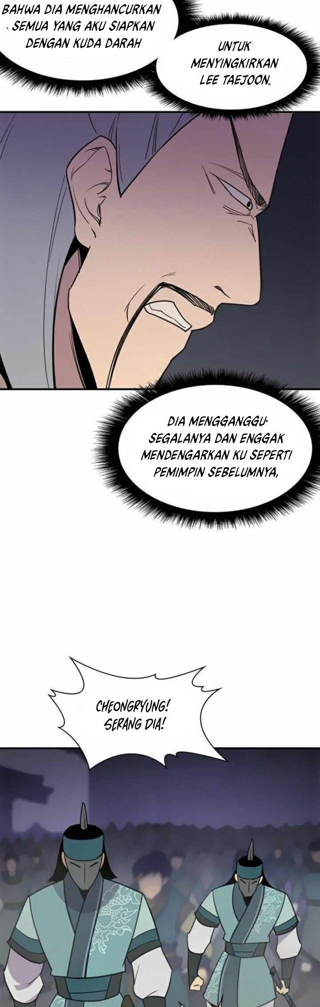 The Strongest in History Chapter 61 - halaman 41
