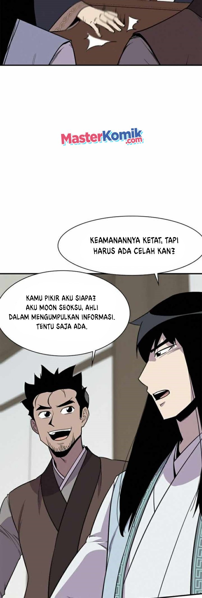 The Strongest in History Chapter 61 - halaman 5
