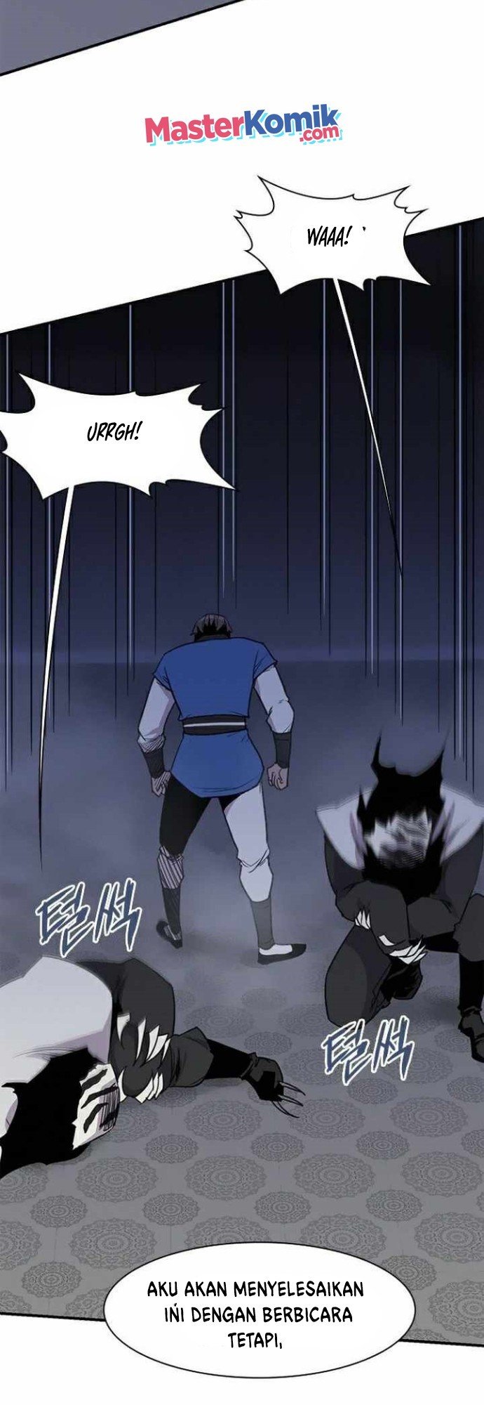 The Strongest in History Chapter 61 - halaman 50