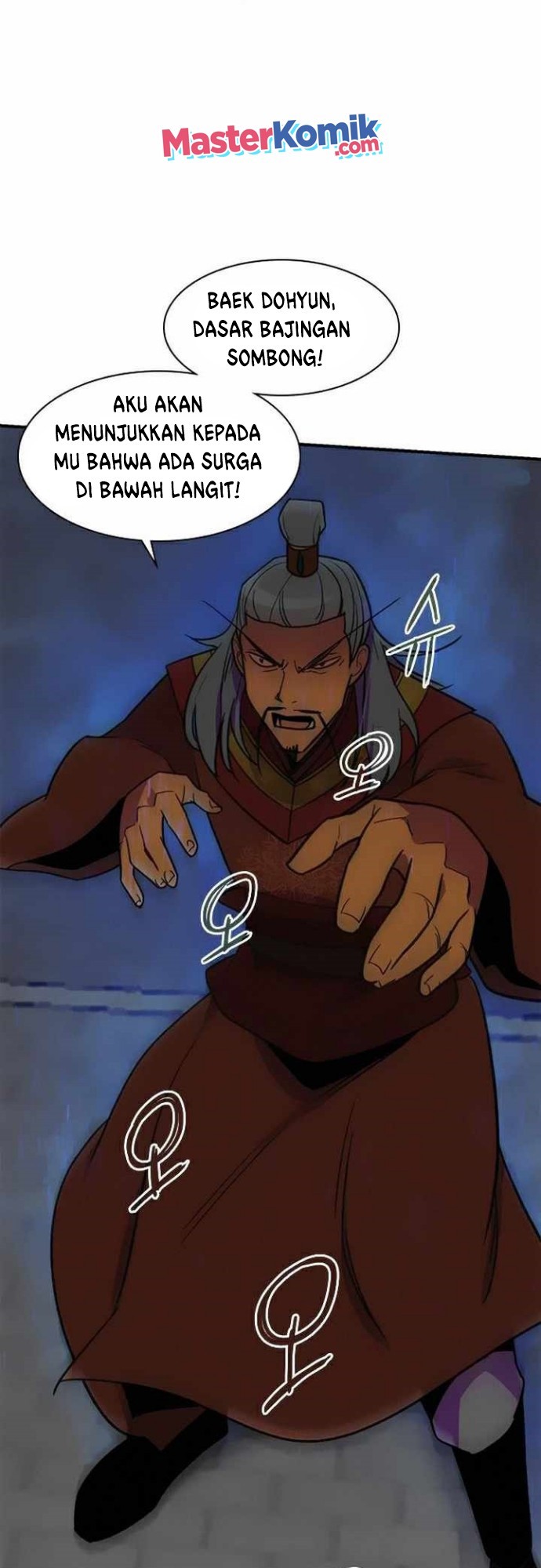 The Strongest in History Chapter 61 - halaman 54