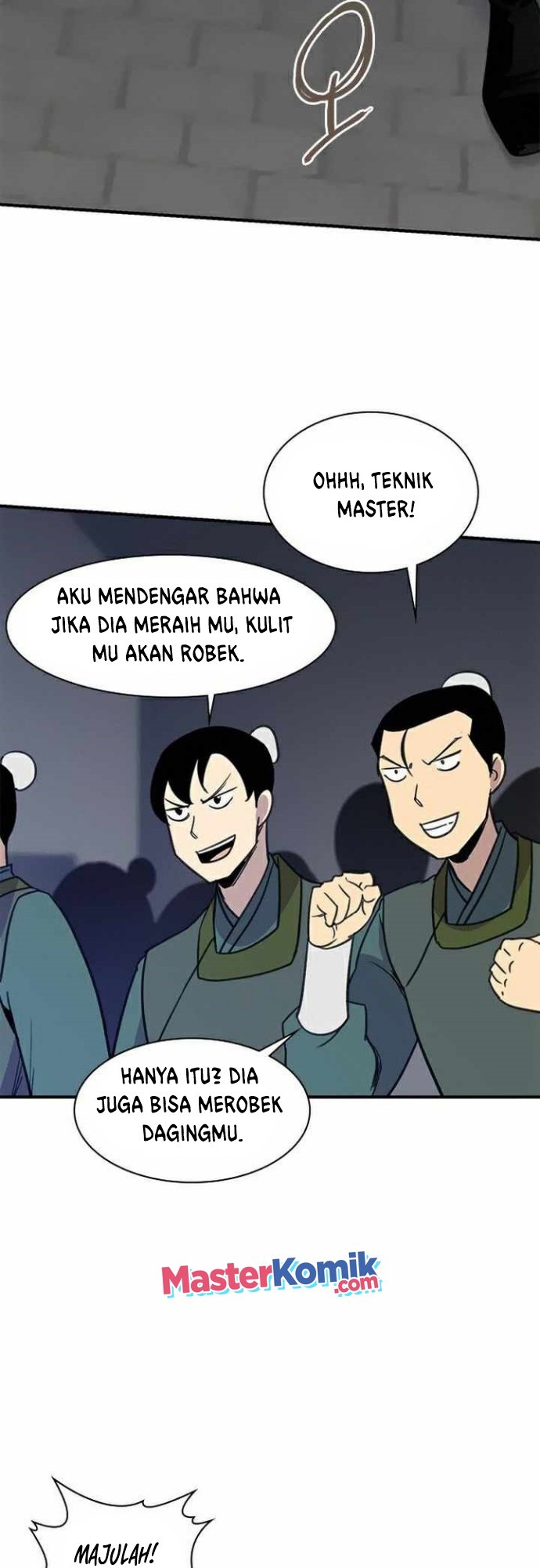 The Strongest in History Chapter 61 - halaman 55
