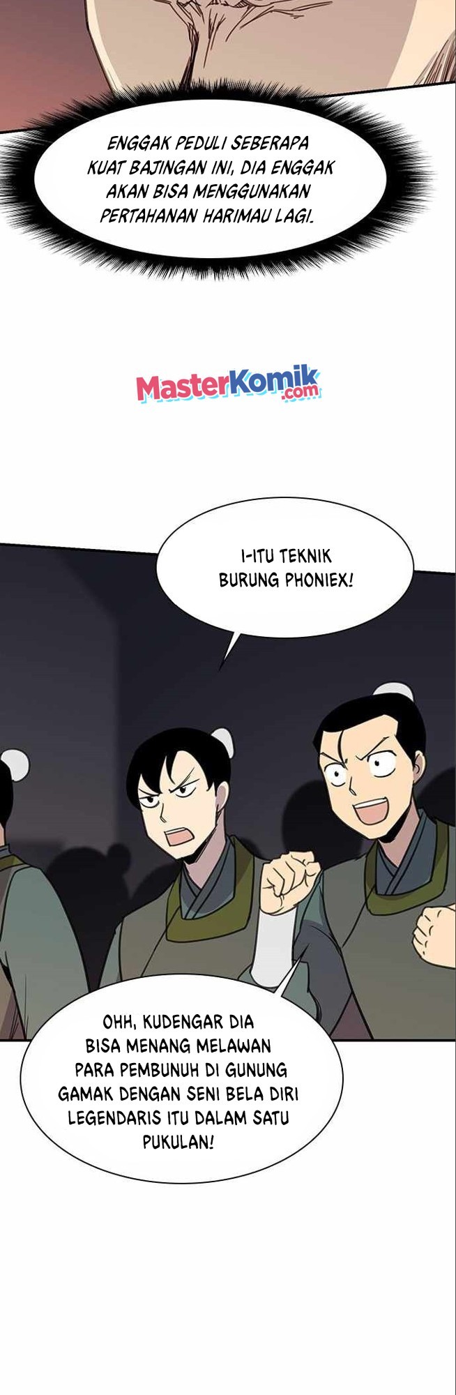 The Strongest in History Chapter 62 - halaman 14