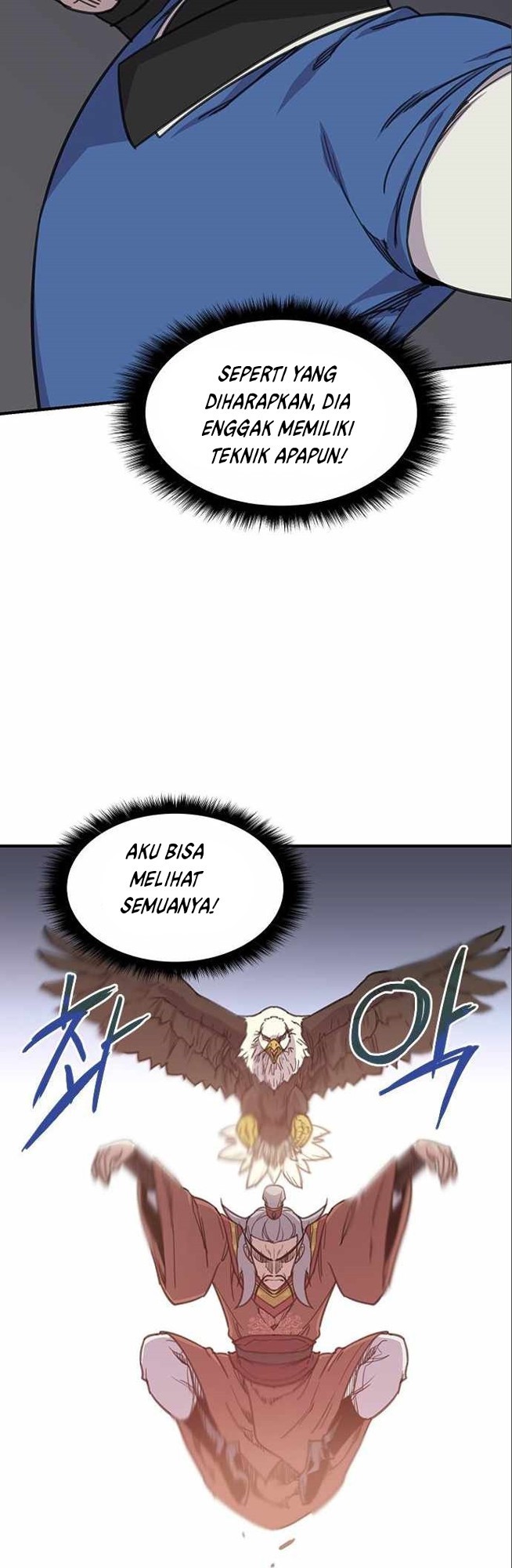 The Strongest in History Chapter 62 - halaman 16