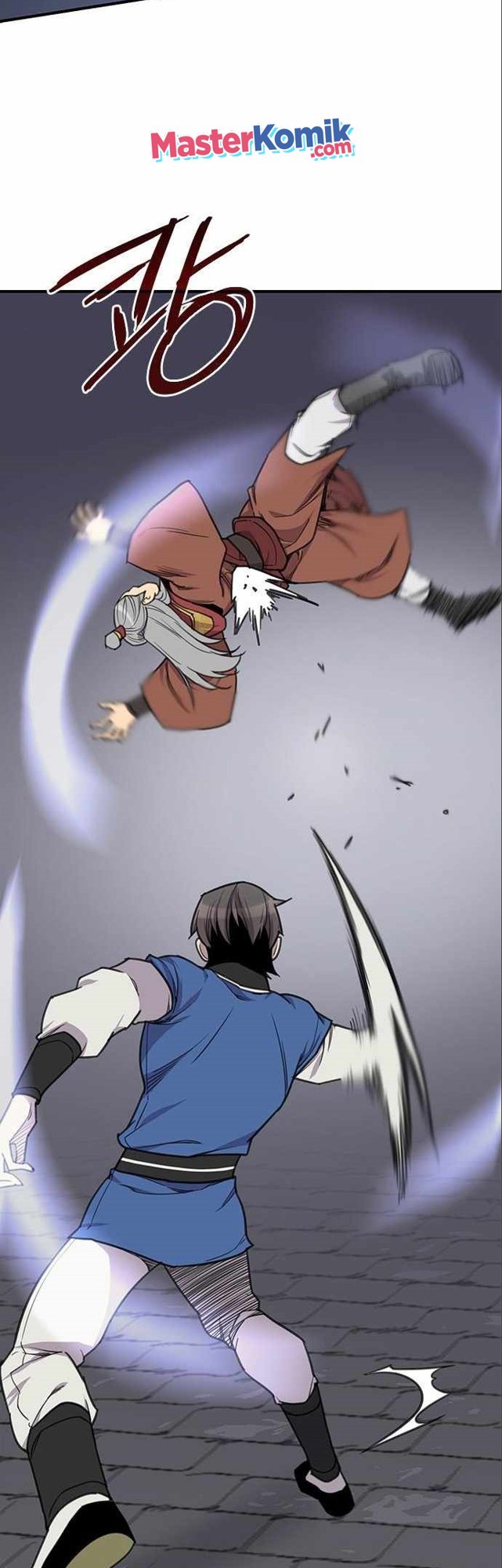 The Strongest in History Chapter 62 - halaman 20