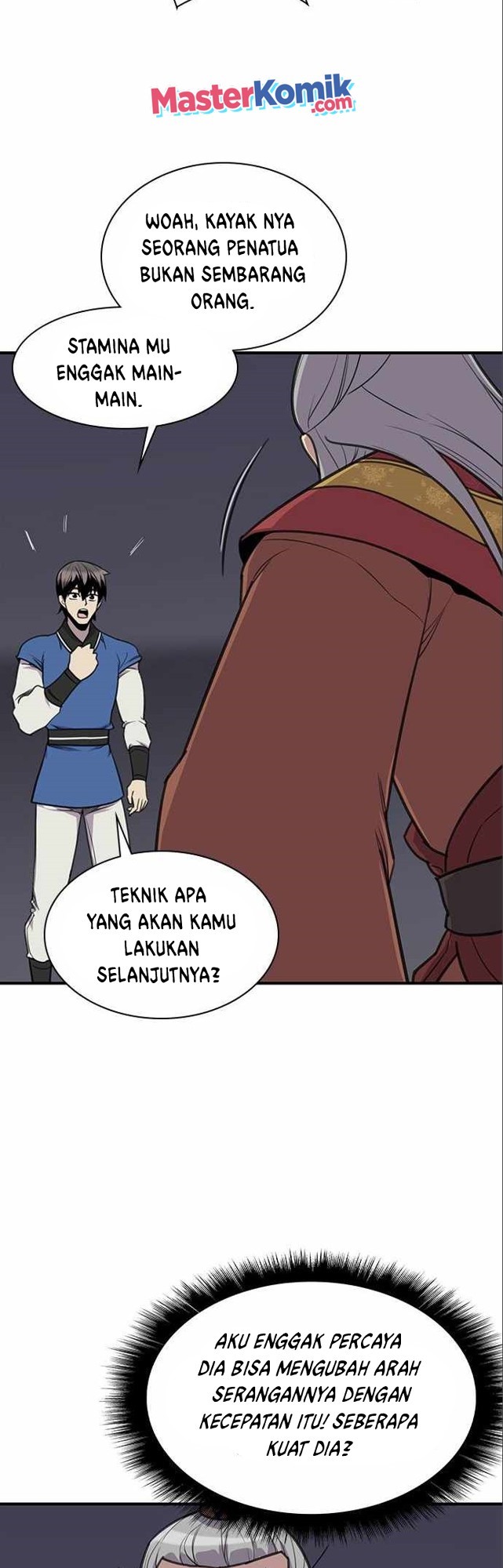 The Strongest in History Chapter 62 - halaman 23