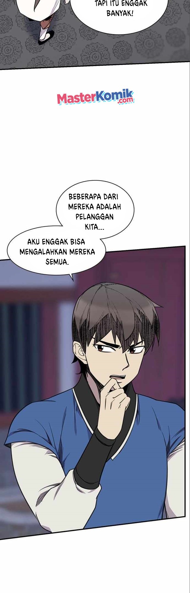 The Strongest in History Chapter 62 - halaman 26