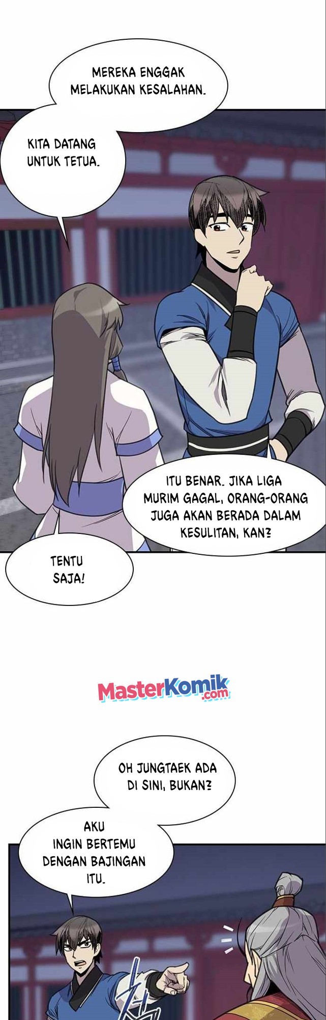 The Strongest in History Chapter 62 - halaman 27