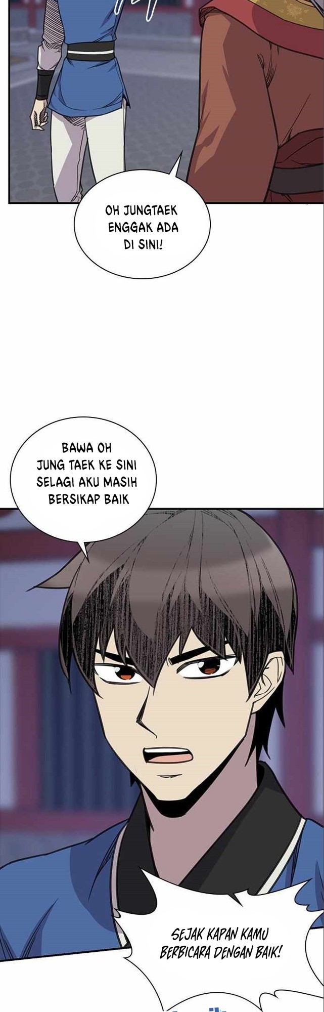 The Strongest in History Chapter 62 - halaman 28