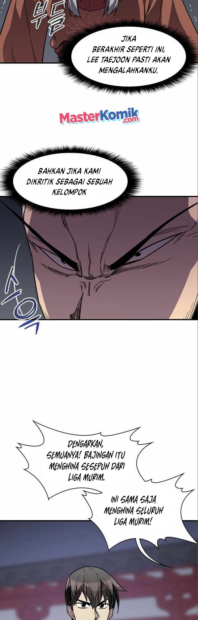 The Strongest in History Chapter 62 - halaman 30