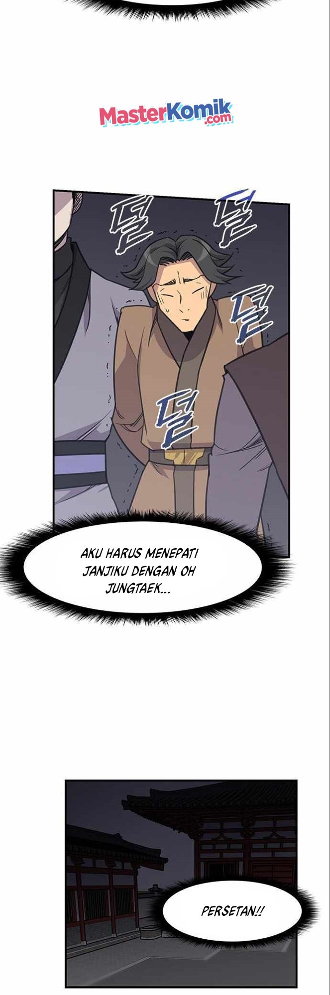 The Strongest in History Chapter 62 - halaman 38