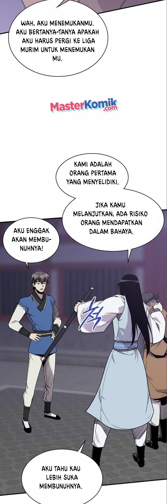 The Strongest in History Chapter 62 - halaman 40