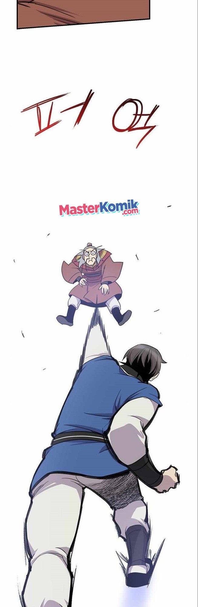 The Strongest in History Chapter 62 - halaman 7