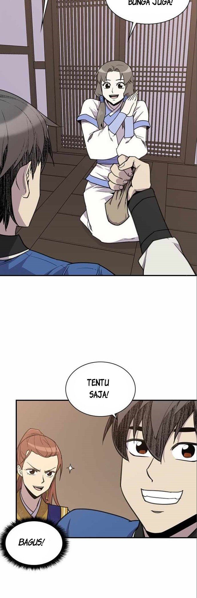 The Strongest in History Chapter 63 - halaman 10