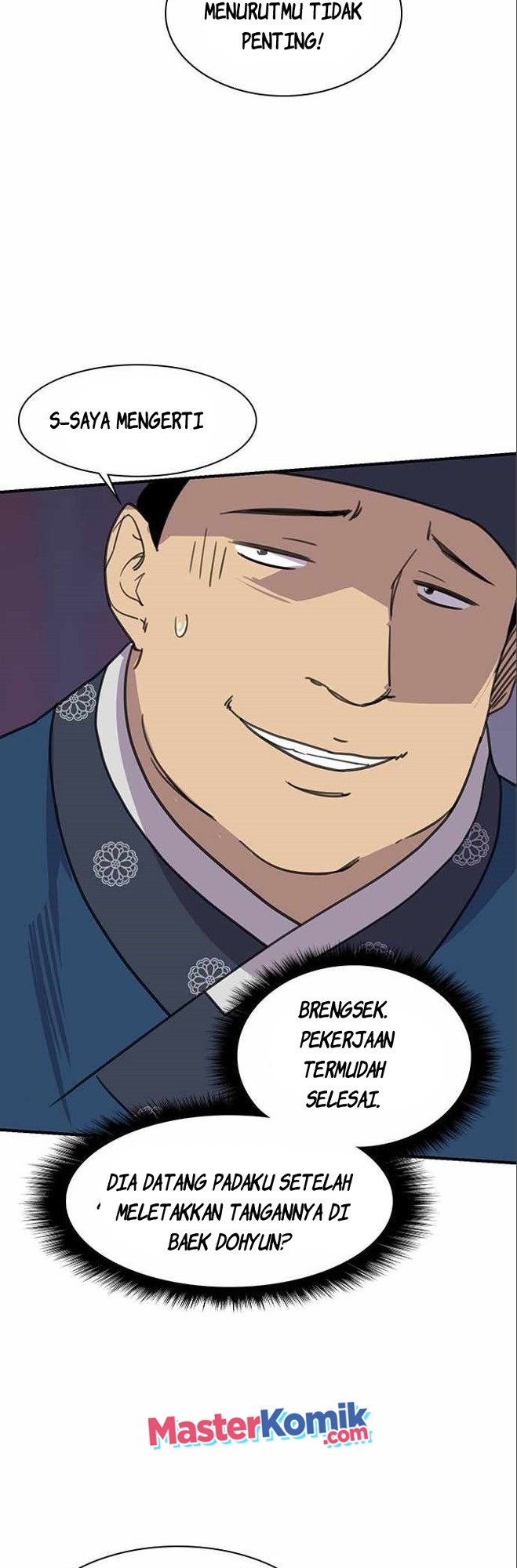 The Strongest in History Chapter 63 - halaman 26