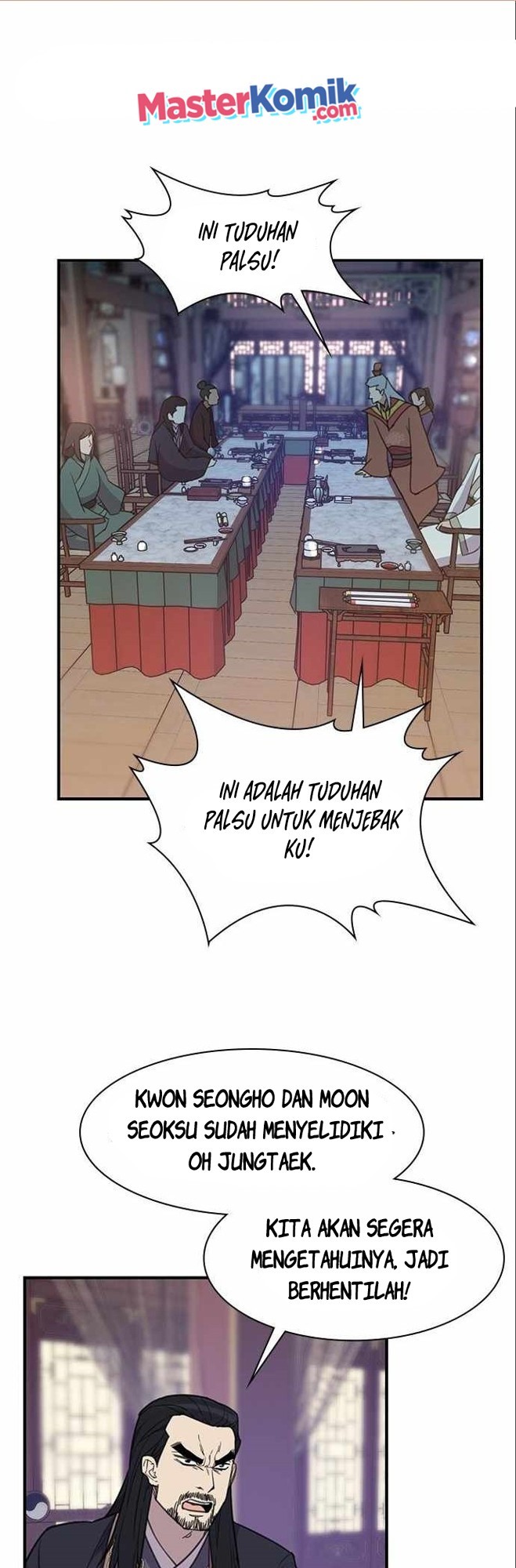 The Strongest in History Chapter 63 - halaman 3