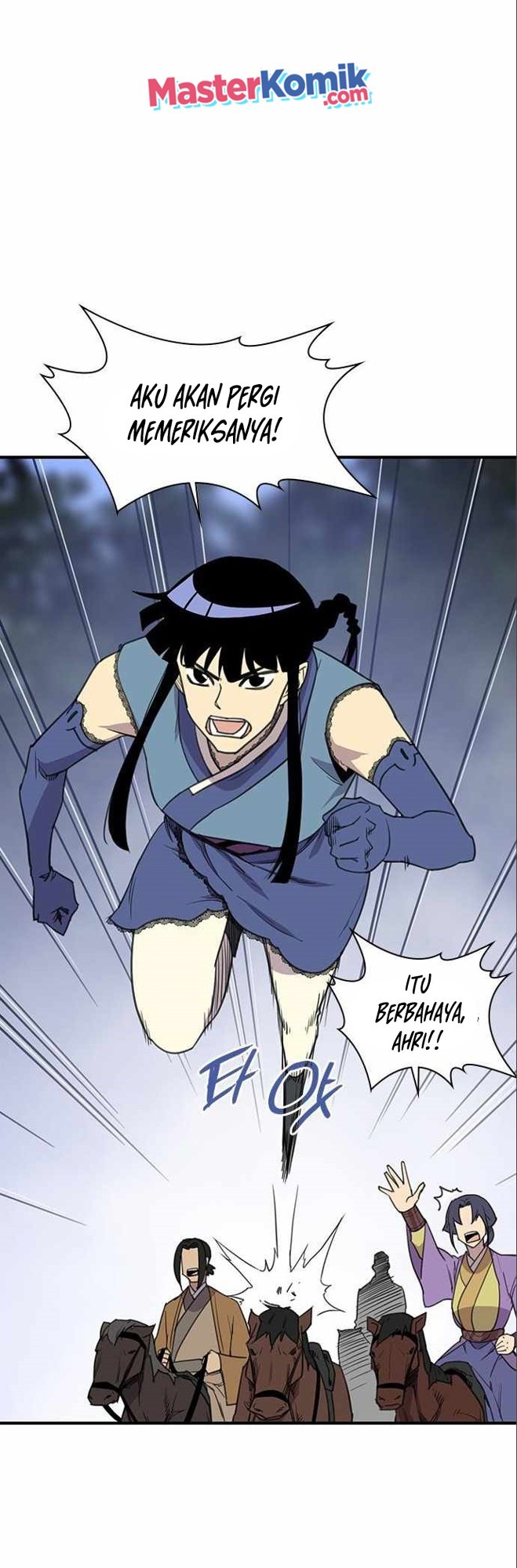 The Strongest in History Chapter 63 - halaman 31