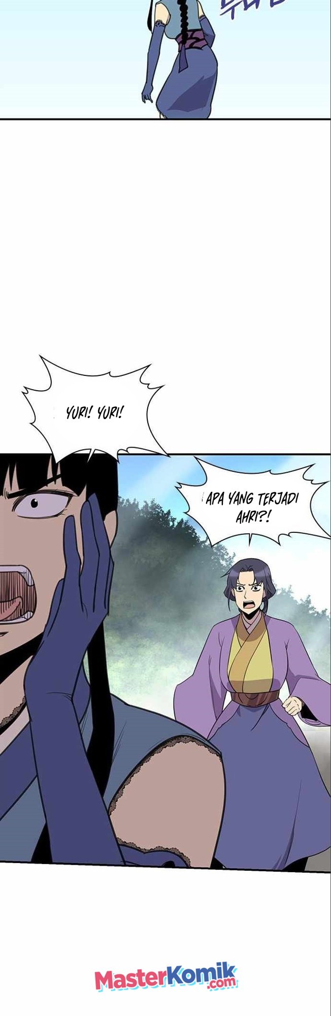 The Strongest in History Chapter 63 - halaman 33
