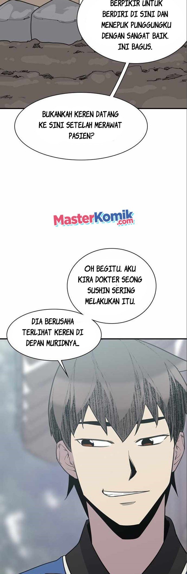 The Strongest in History Chapter 63 - halaman 38