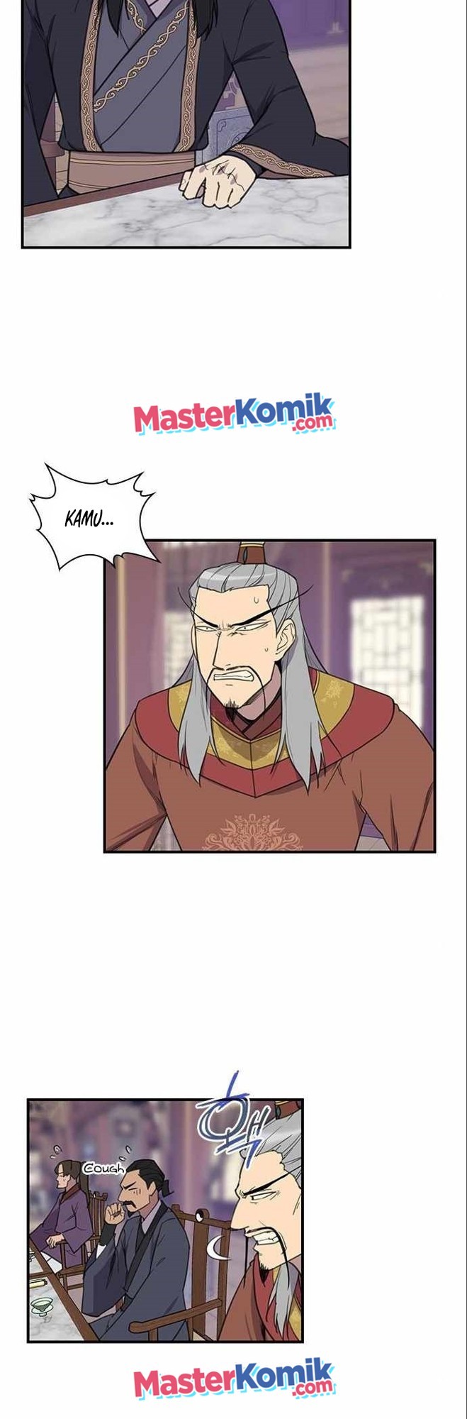 The Strongest in History Chapter 63 - halaman 4
