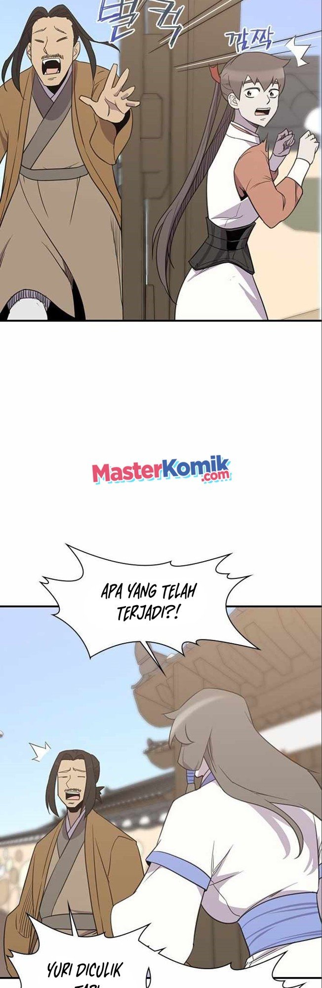 The Strongest in History Chapter 63 - halaman 43